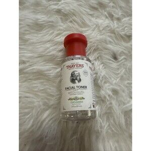 THAYERS Alcohol-Free Witch Hazel Facial Toner with Aloe Vera, Cucumber, Trial Sz